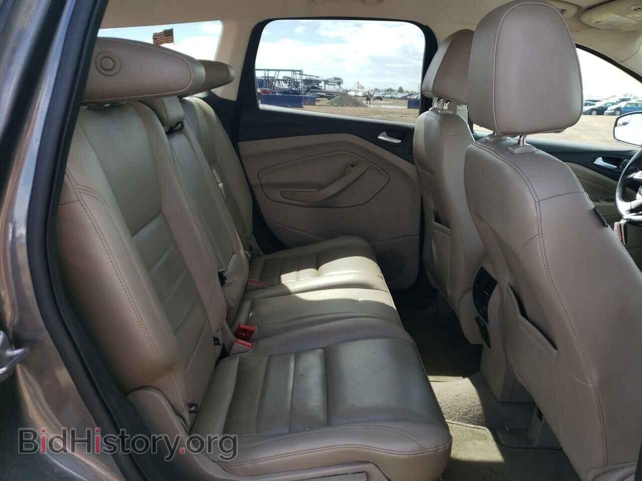 2014 FORD ESCAPE - VIN: 1FMCU9J91EUD74101 - Photo 11