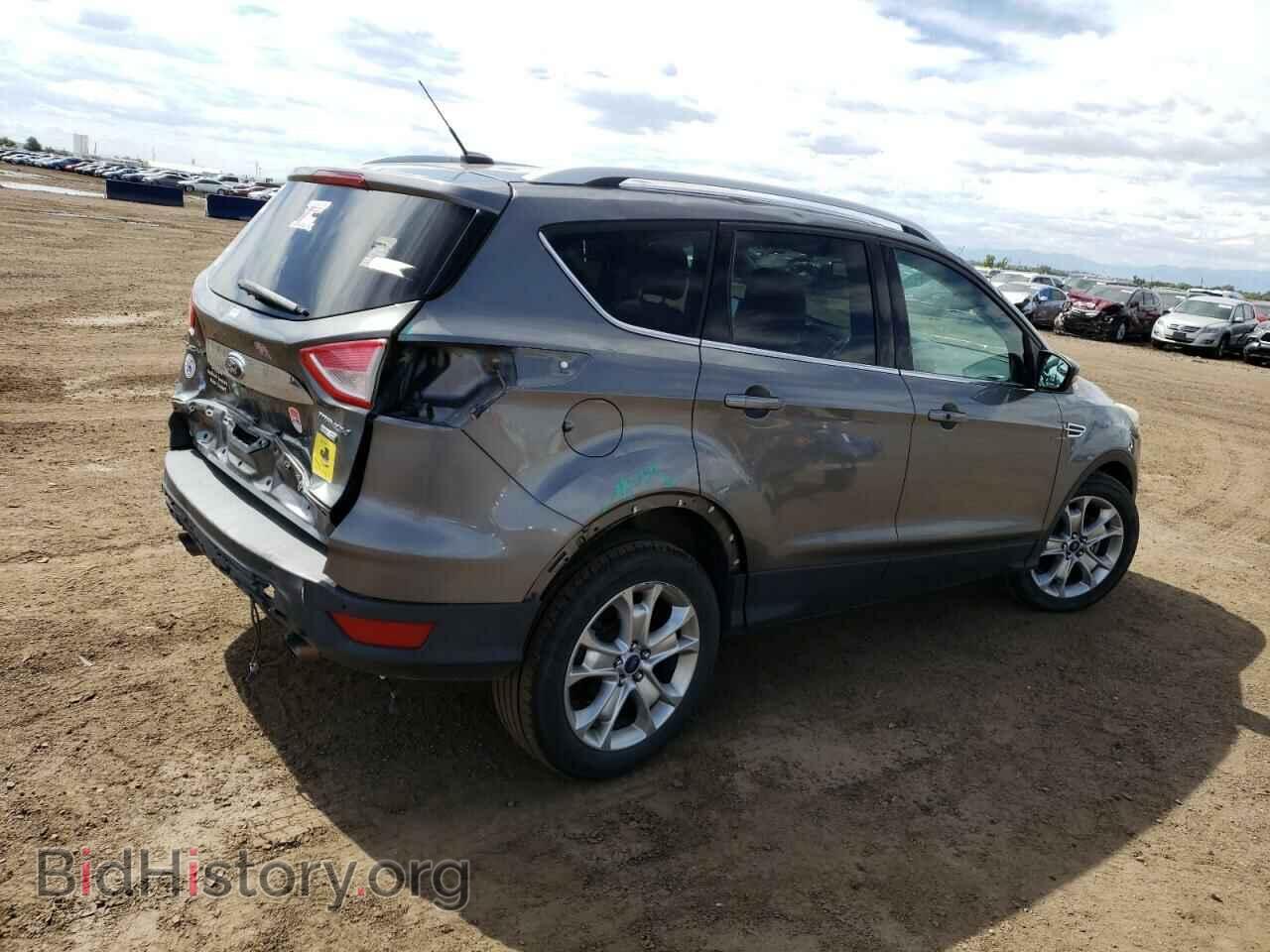 2014 FORD ESCAPE - VIN: 1FMCU9J91EUD74101 - Photo 3