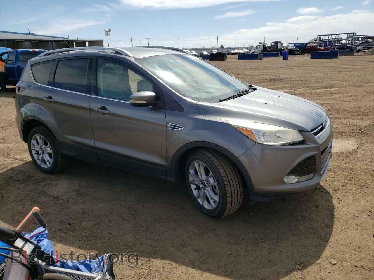 2014 FORD ESCAPE - VIN: 1FMCU9J91EUD74101 - Photo 4