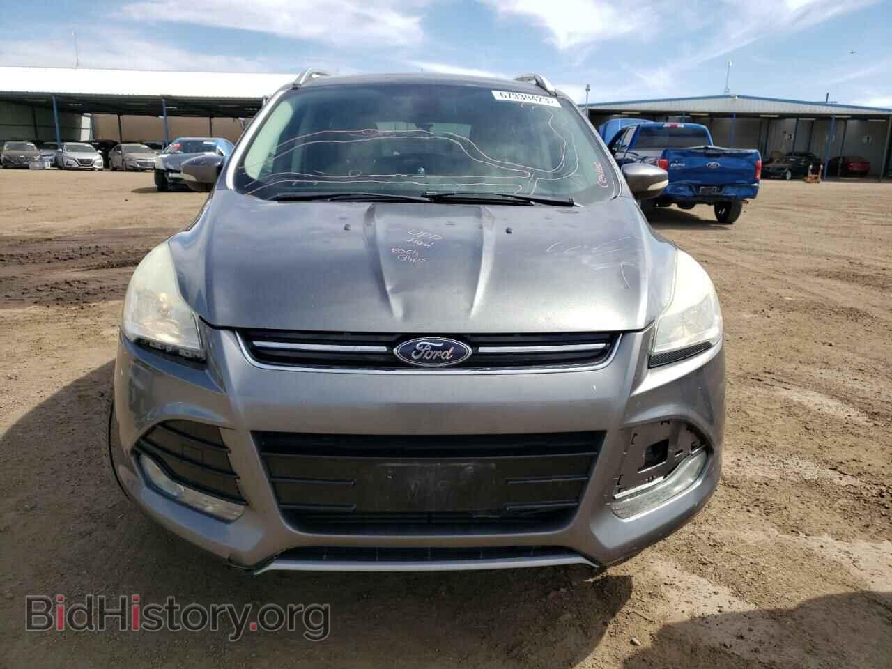 2014 FORD ESCAPE - VIN: 1FMCU9J91EUD74101 - Photo 5