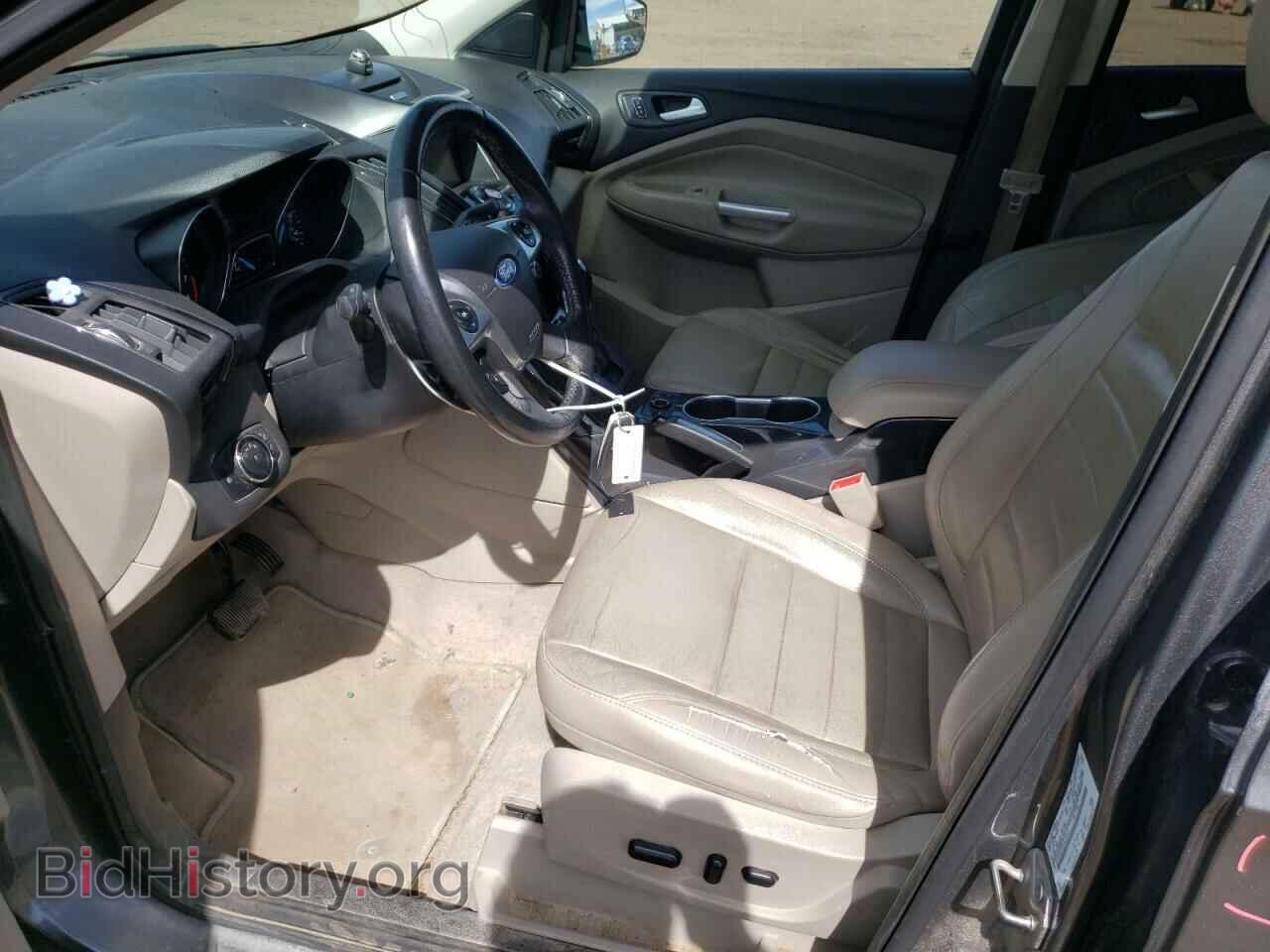 2014 FORD ESCAPE - VIN: 1FMCU9J91EUD74101 - Photo 7