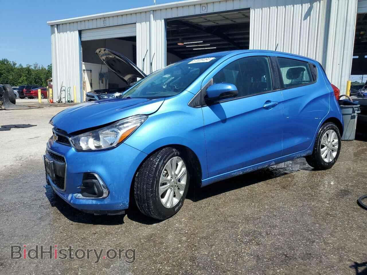 Фотография KL8CD6SA5HC839865 - CHEVROLET SPARK 2017