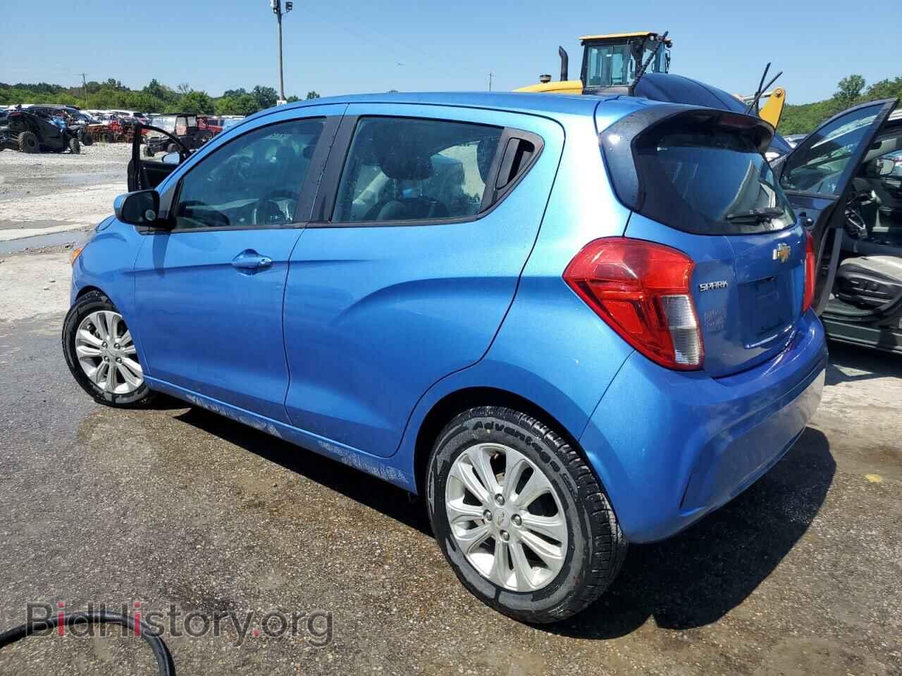 2017 CHEVROLET SPARK - VIN: KL8CD6SA5HC839865 - Фото 2