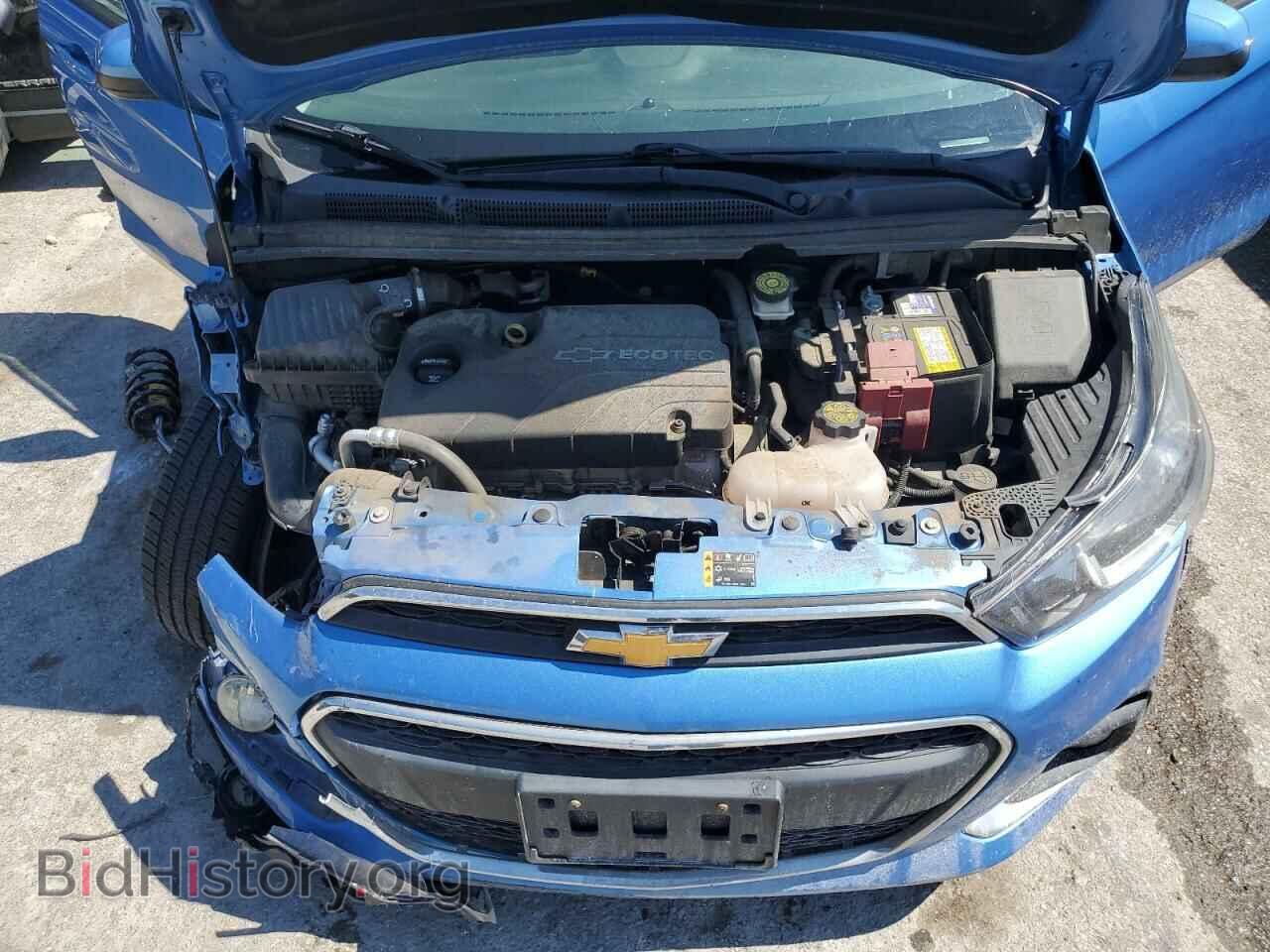 2017 CHEVROLET SPARK - VIN: KL8CD6SA5HC839865 - Фото 11