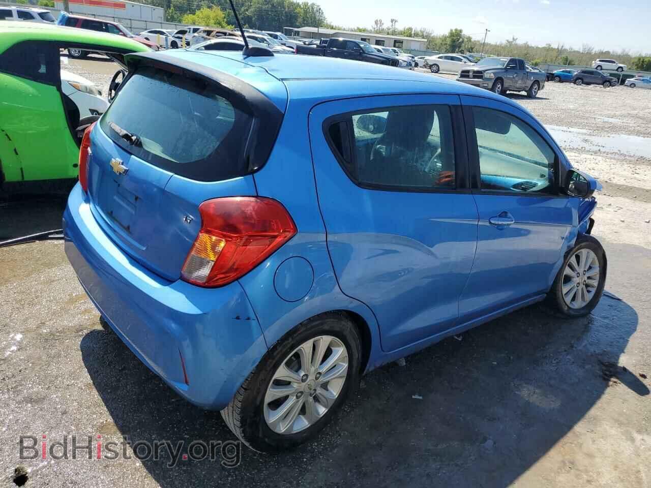 2017 CHEVROLET SPARK - VIN: KL8CD6SA5HC839865 - Фото 3