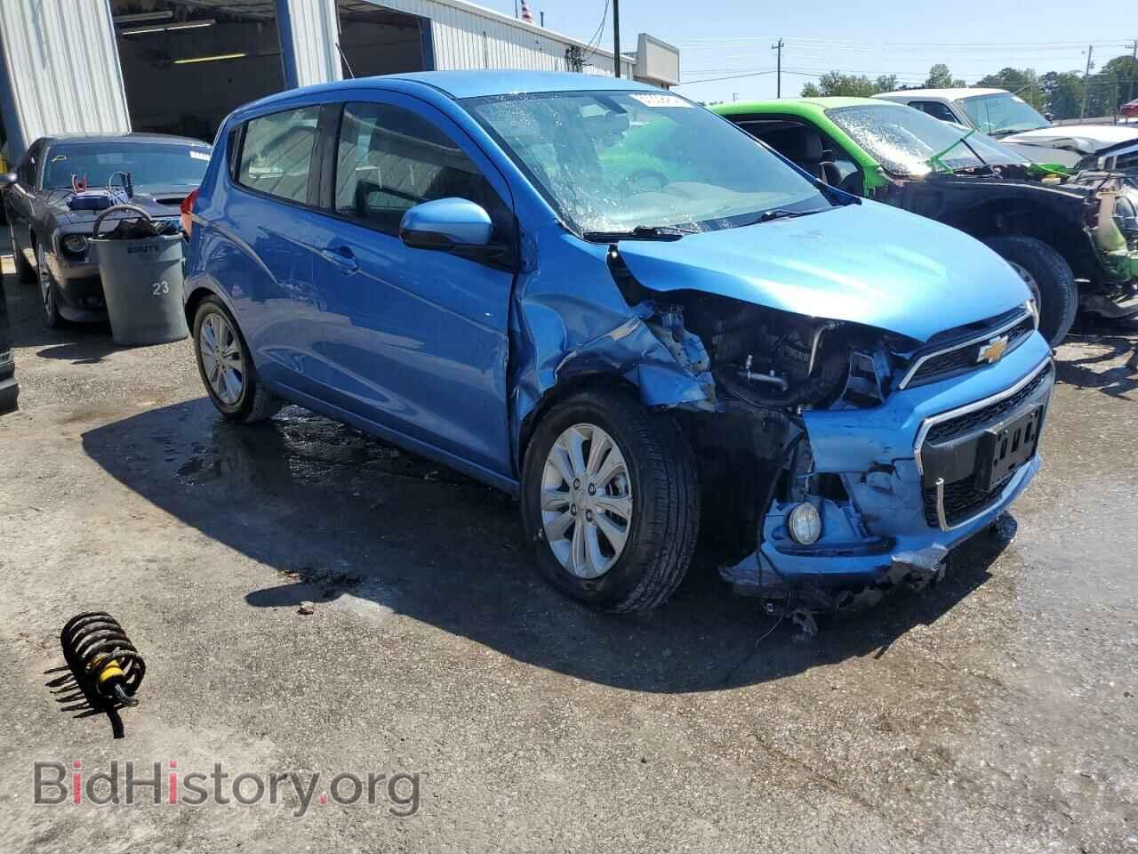 2017 CHEVROLET SPARK - VIN: KL8CD6SA5HC839865 - Фото 4