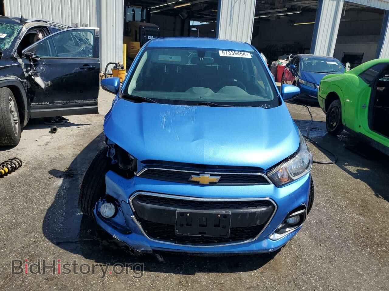 2017 CHEVROLET SPARK - VIN: KL8CD6SA5HC839865 - Фото 5