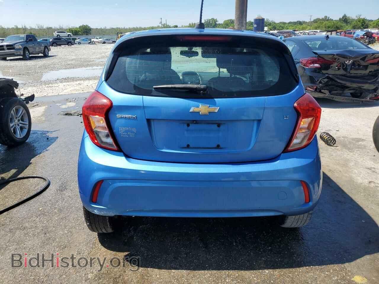2017 CHEVROLET SPARK - VIN: KL8CD6SA5HC839865 - Фото 6
