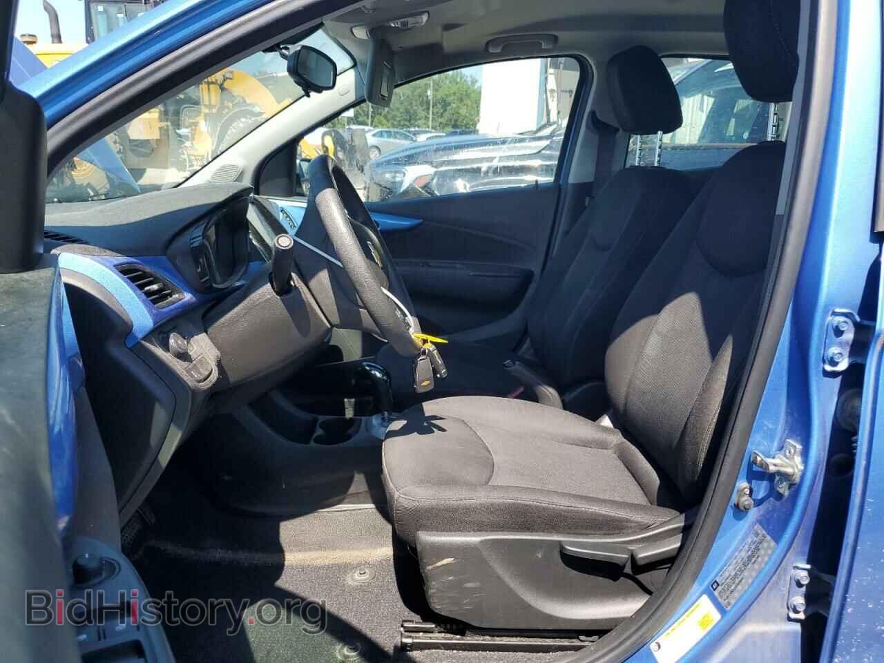 2017 CHEVROLET SPARK - VIN: KL8CD6SA5HC839865 - Фото 7