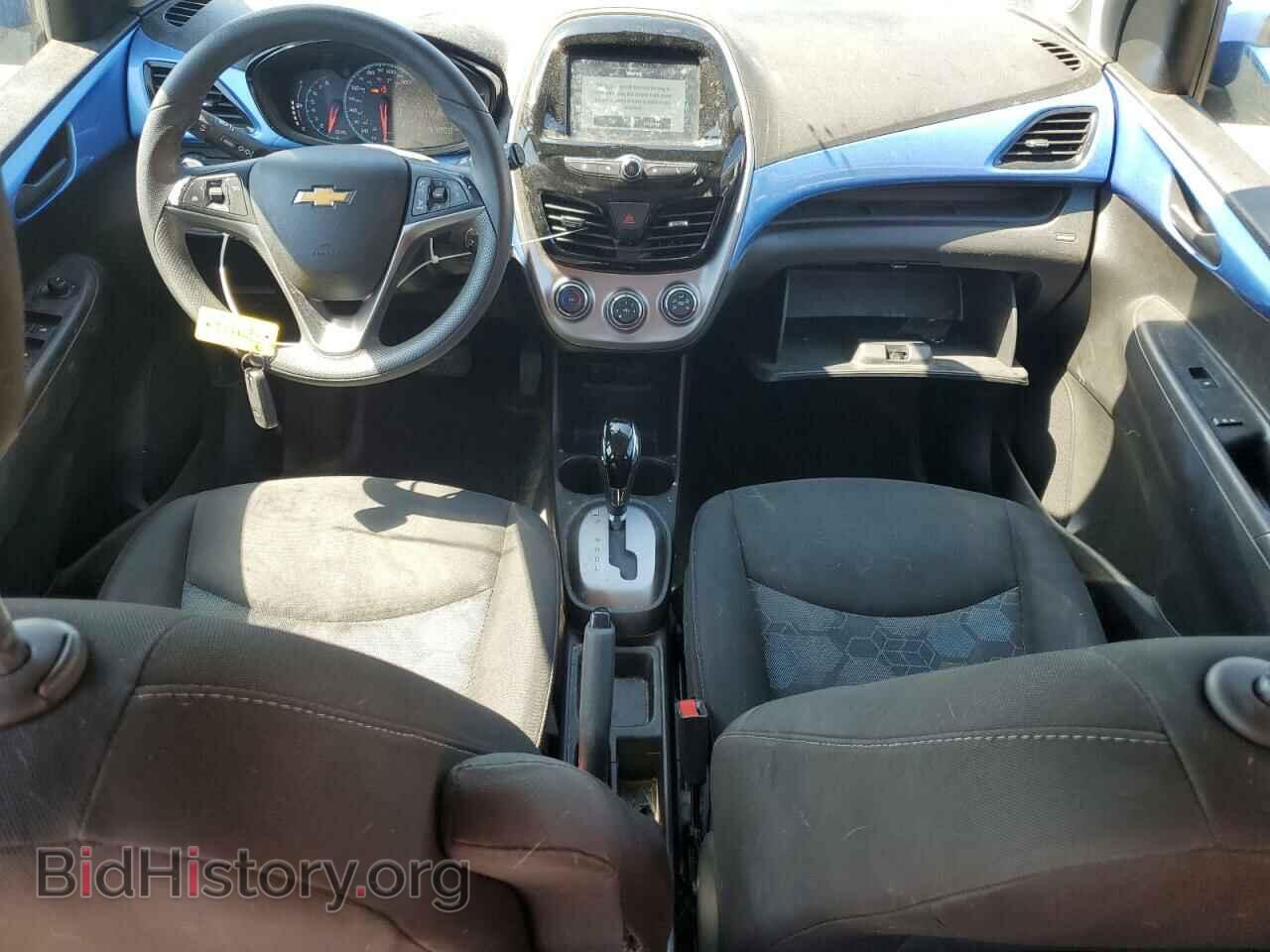 2017 CHEVROLET SPARK - VIN: KL8CD6SA5HC839865 - Фото 8