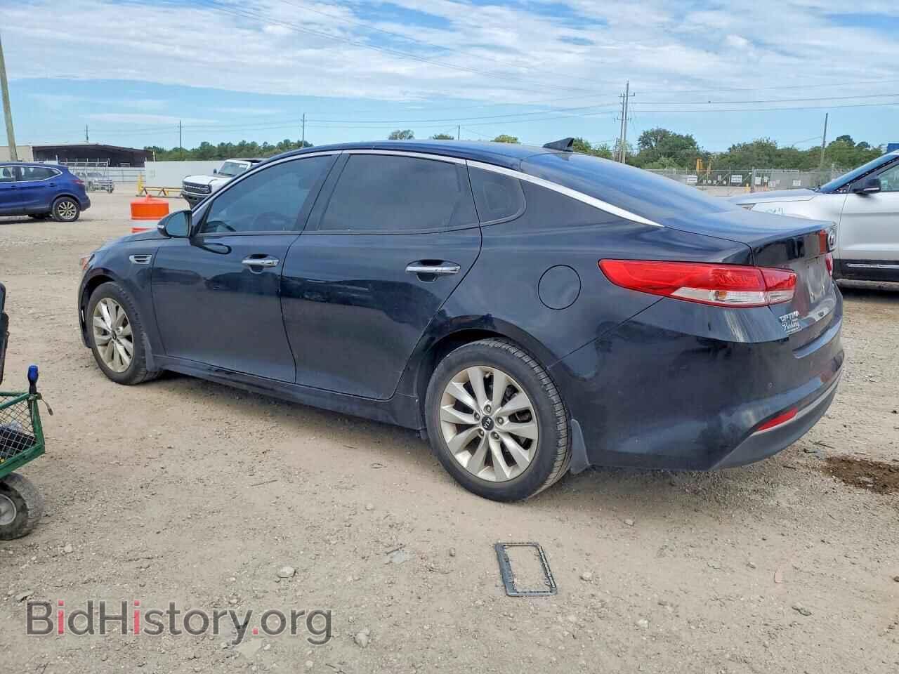 2018 KIA OPTIMA - VIN: 5XXGU4L34JG248672 - Photo 2