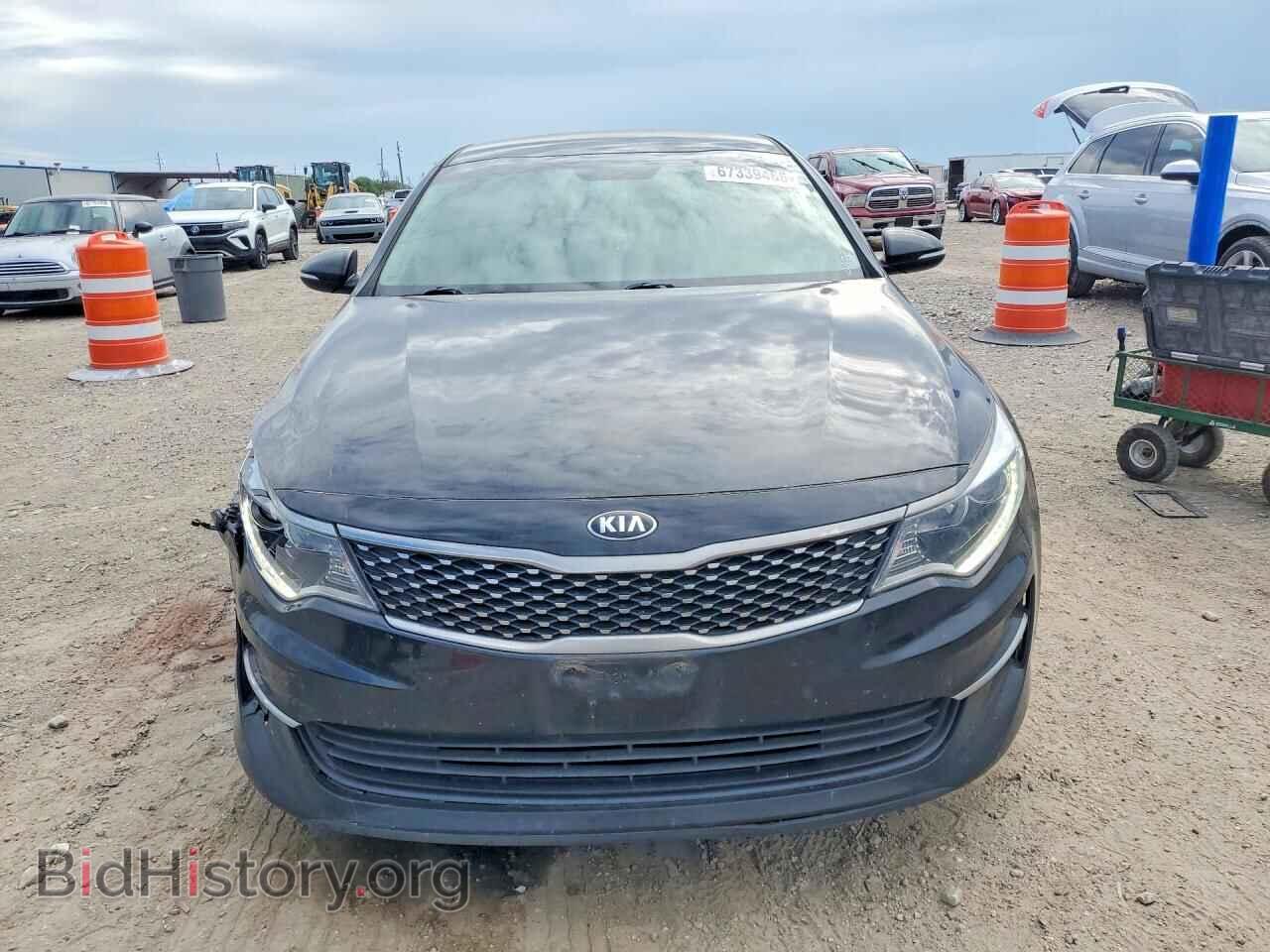 2018 KIA OPTIMA - VIN: 5XXGU4L34JG248672 - Photo 5