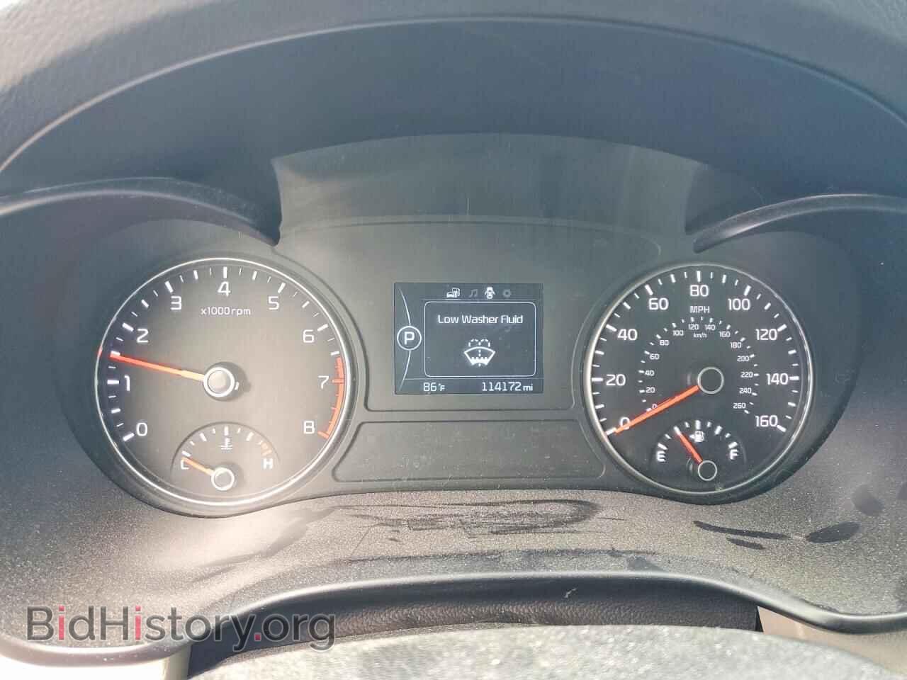 2018 KIA OPTIMA - VIN: 5XXGU4L34JG248672 - Photo 9
