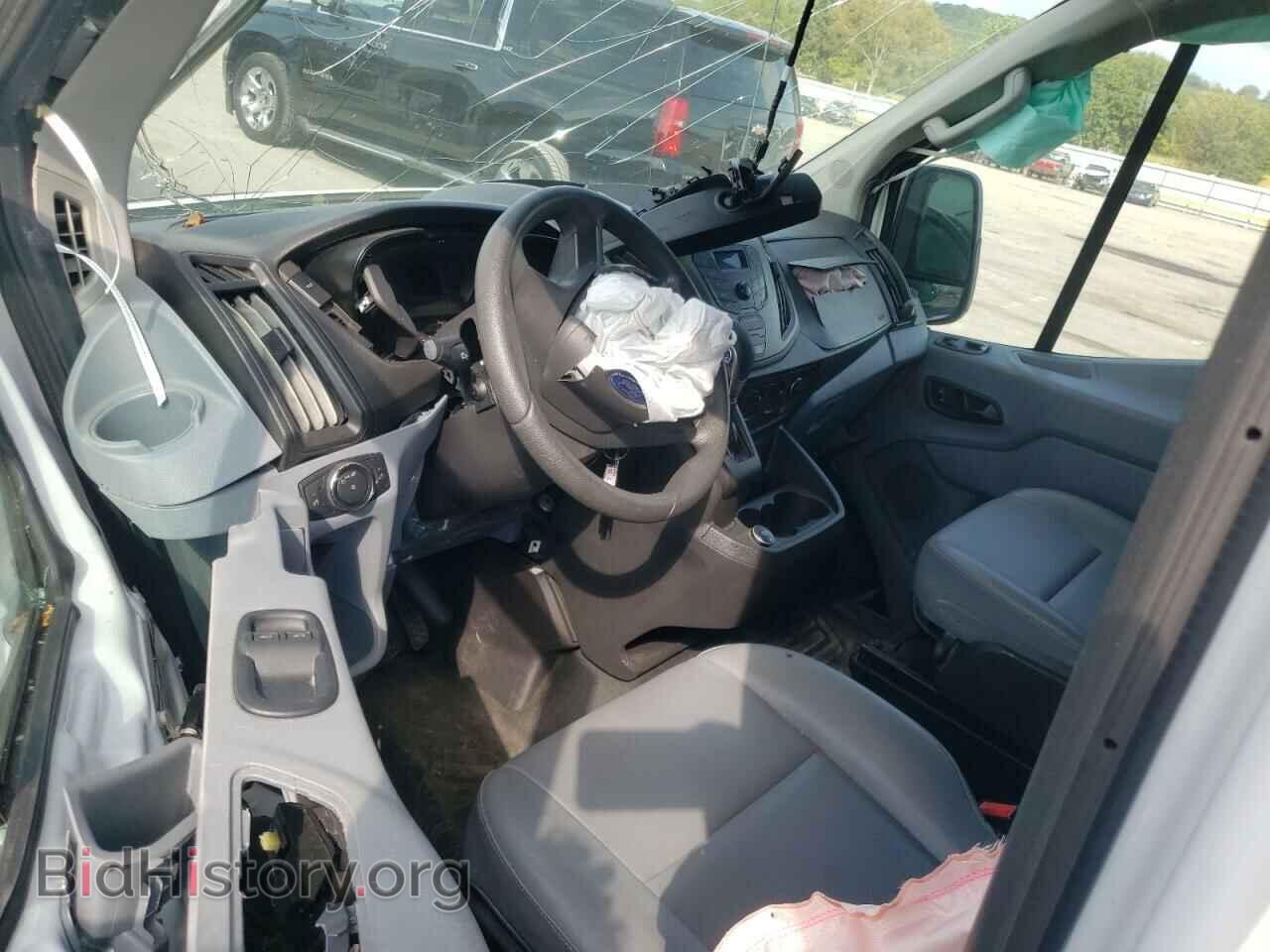2018 FORD TRANSIT - VIN: 1FTYE2CG7JKB45129 - Фото 8