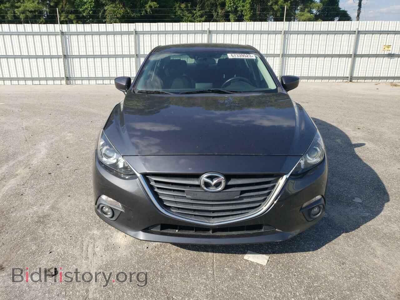 2016 MAZDA 3 - VIN: 3MZBM1V7XGM301534 - Фото 5