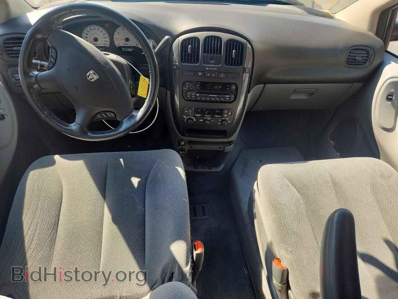 2005 DODGE CARAVAN - VIN: 2D8GP44LX5R262970 - Фото 8
