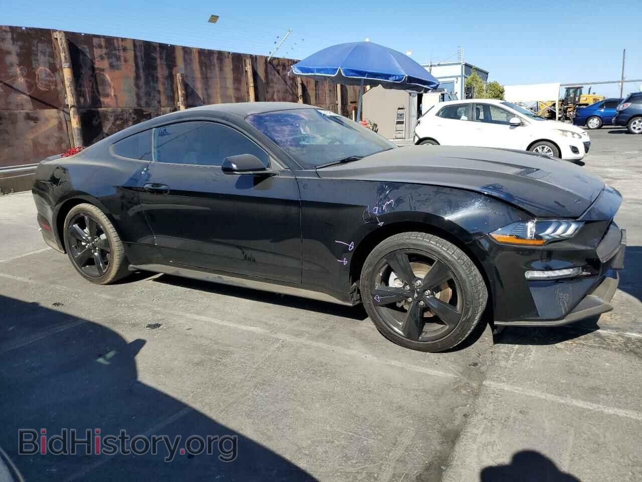 2021 FORD ALL Models - VIN: 1FA6P8TH9M5151844 - Фото 4