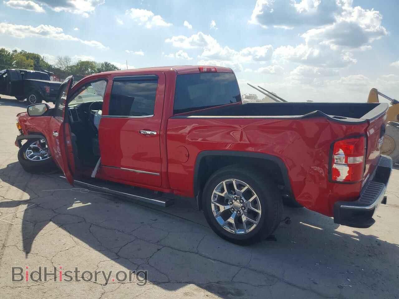 2014 GMC SIERRA - VIN: 3GTU2VEC1EG338165 - Photo 2