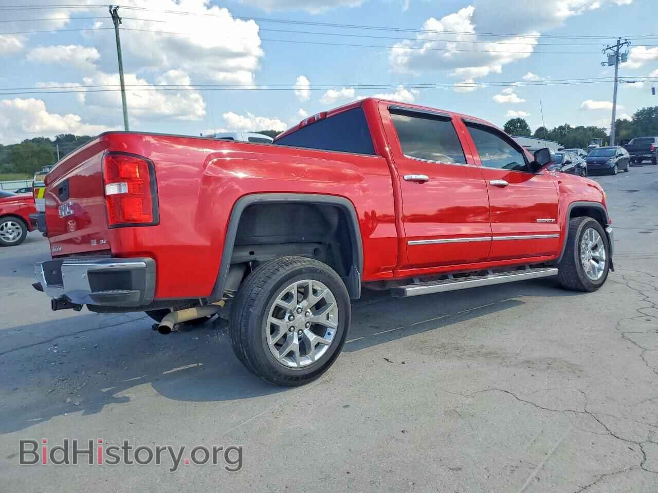 2014 GMC SIERRA - VIN: 3GTU2VEC1EG338165 - Photo 3