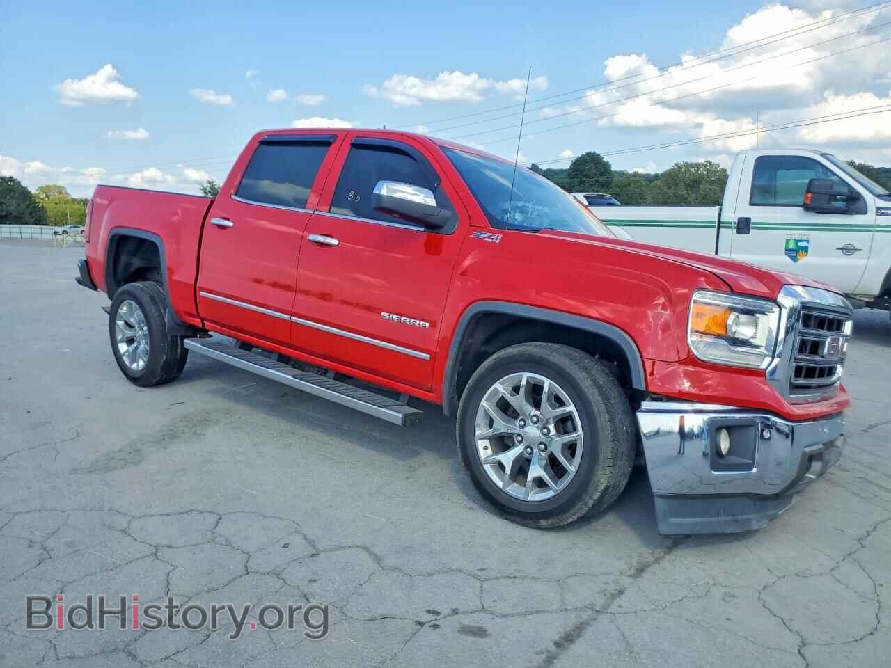 2014 GMC SIERRA - VIN: 3GTU2VEC1EG338165 - Photo 4