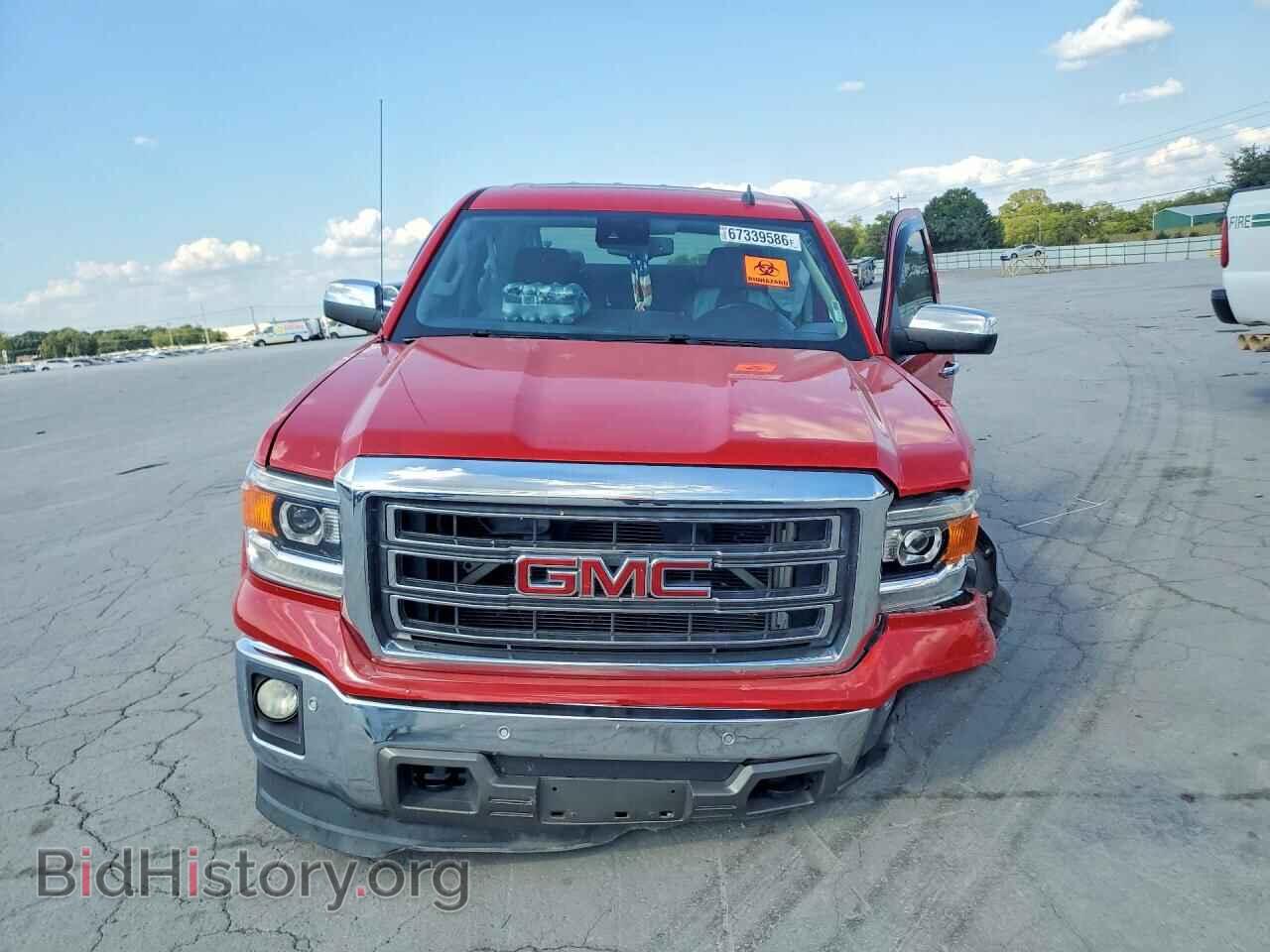 2014 GMC SIERRA - VIN: 3GTU2VEC1EG338165 - Photo 5
