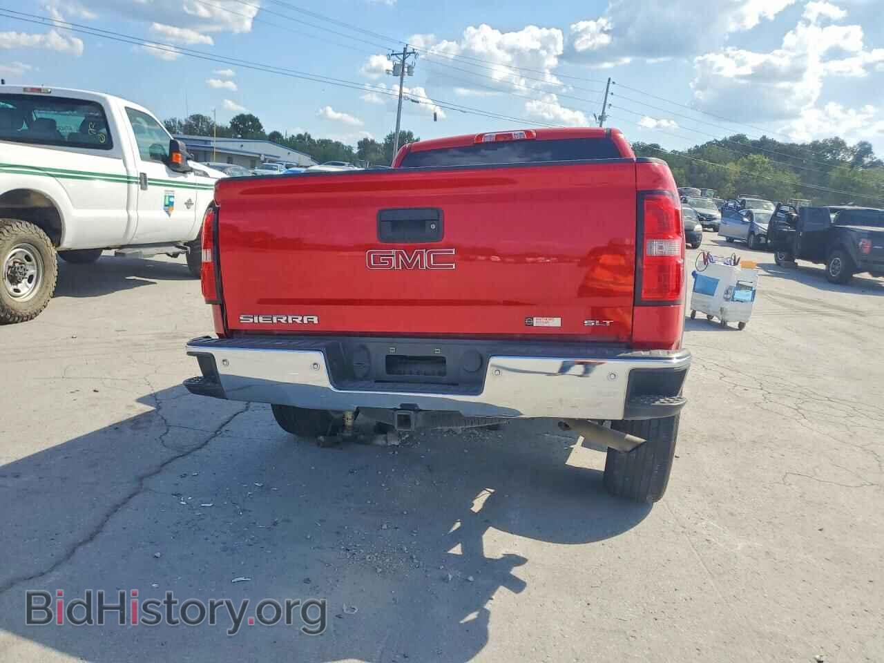 2014 GMC SIERRA - VIN: 3GTU2VEC1EG338165 - Photo 6