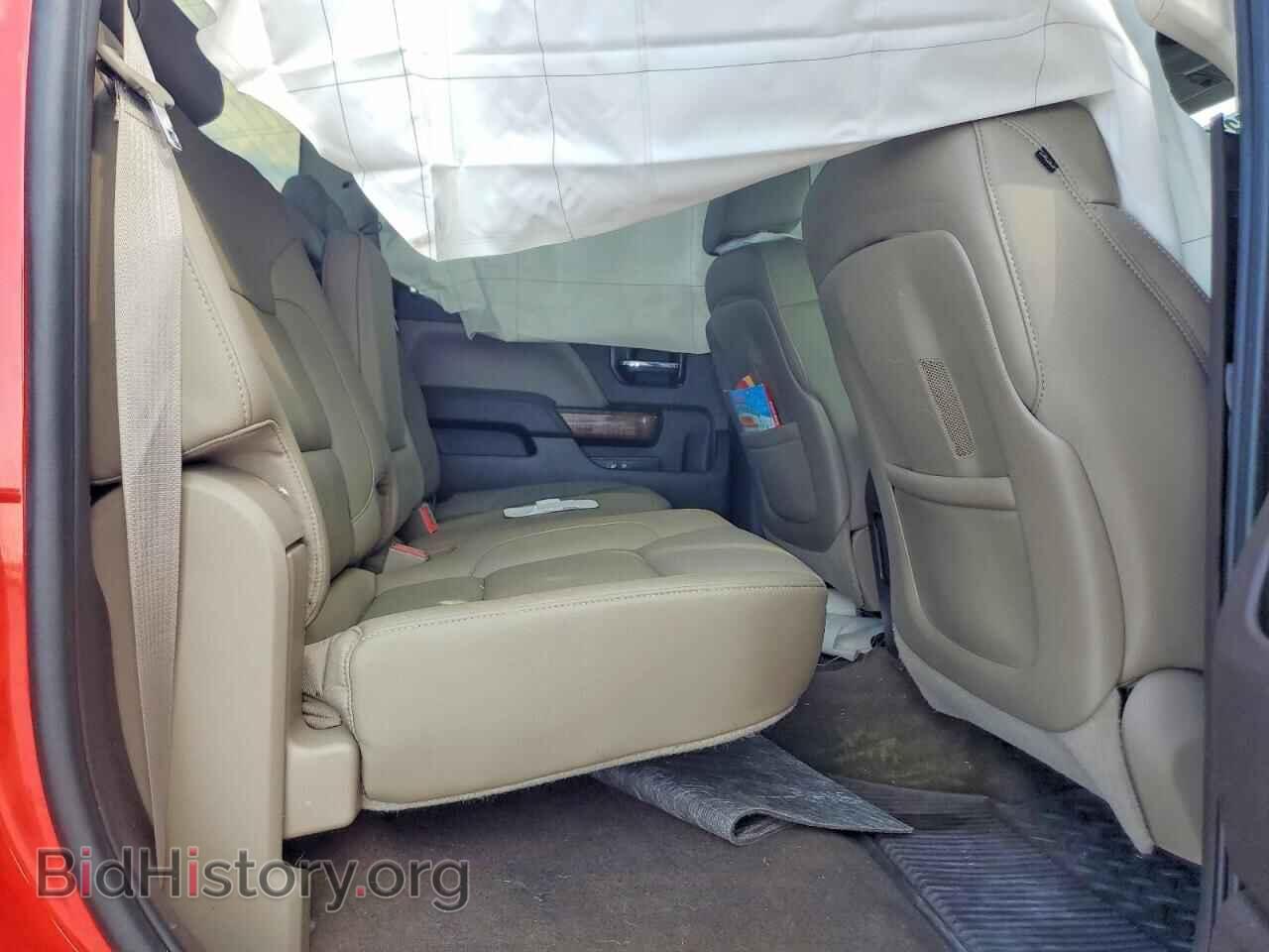 2014 GMC SIERRA - VIN: 3GTU2VEC1EG338165 - Photo 10