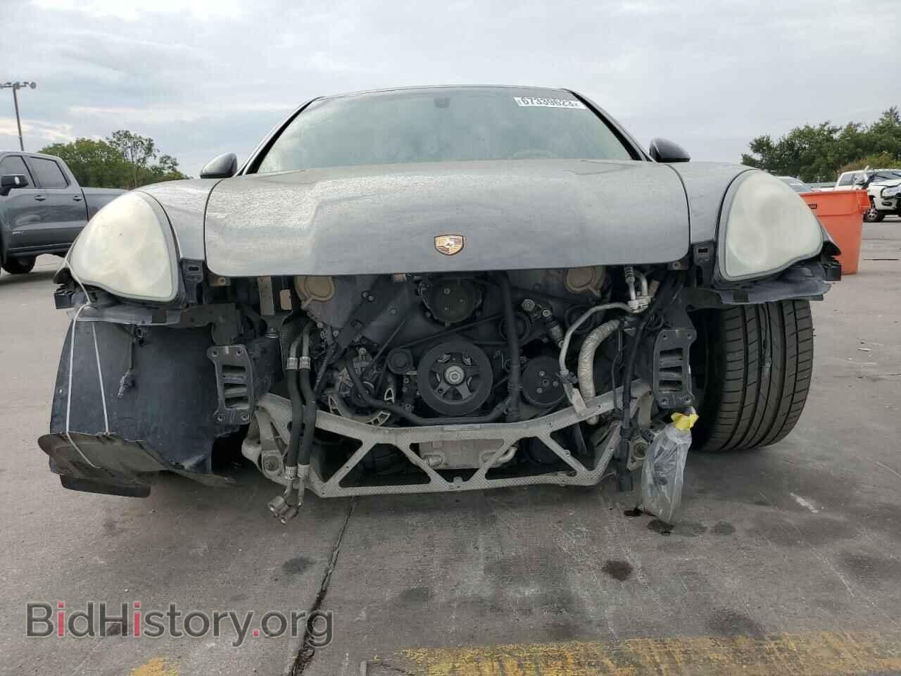 2010 PORSCHE PANAMERA - VIN: WP0AB2A77AL062274 - Фото 5