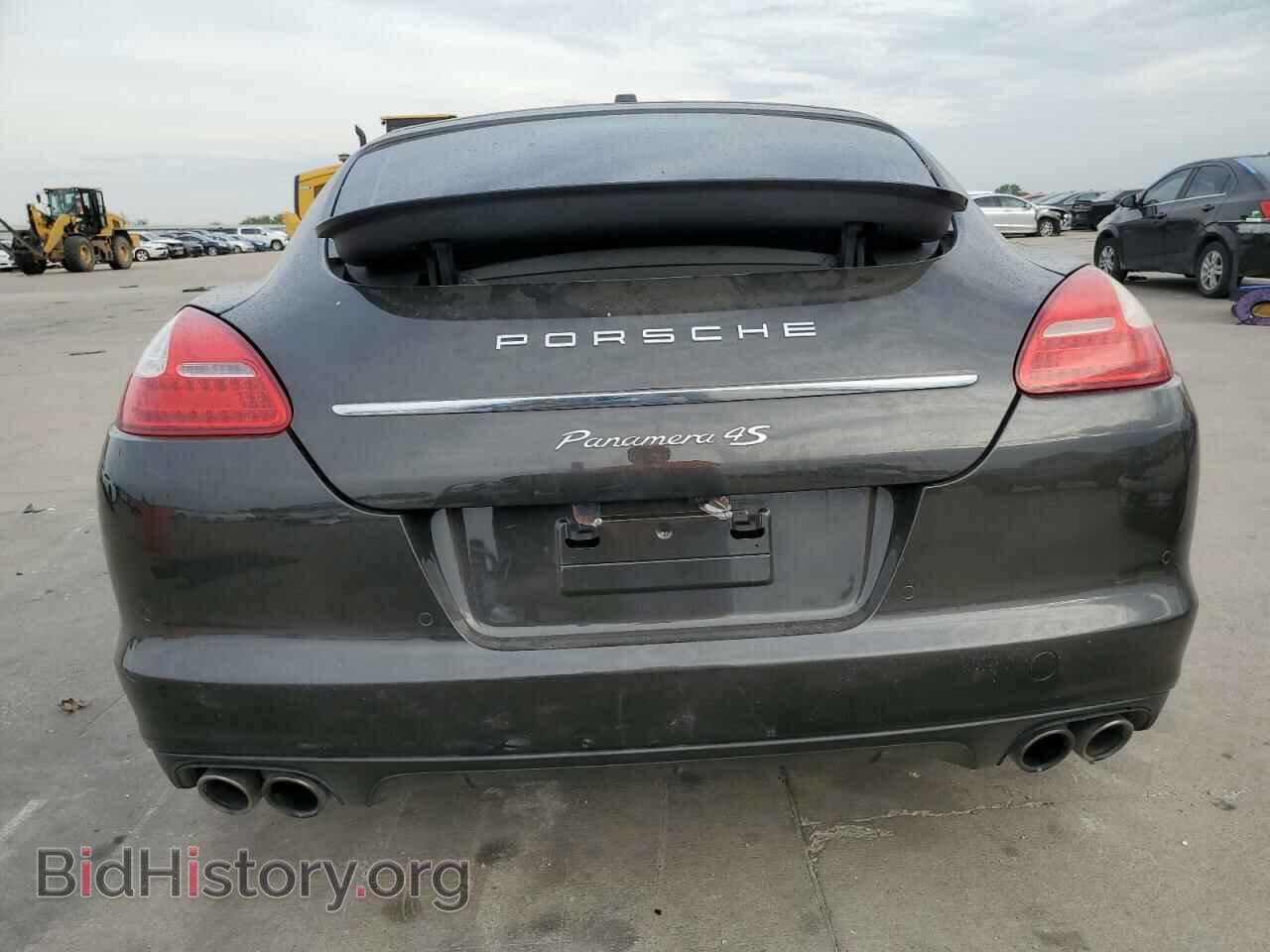2010 PORSCHE PANAMERA - VIN: WP0AB2A77AL062274 - Фото 6