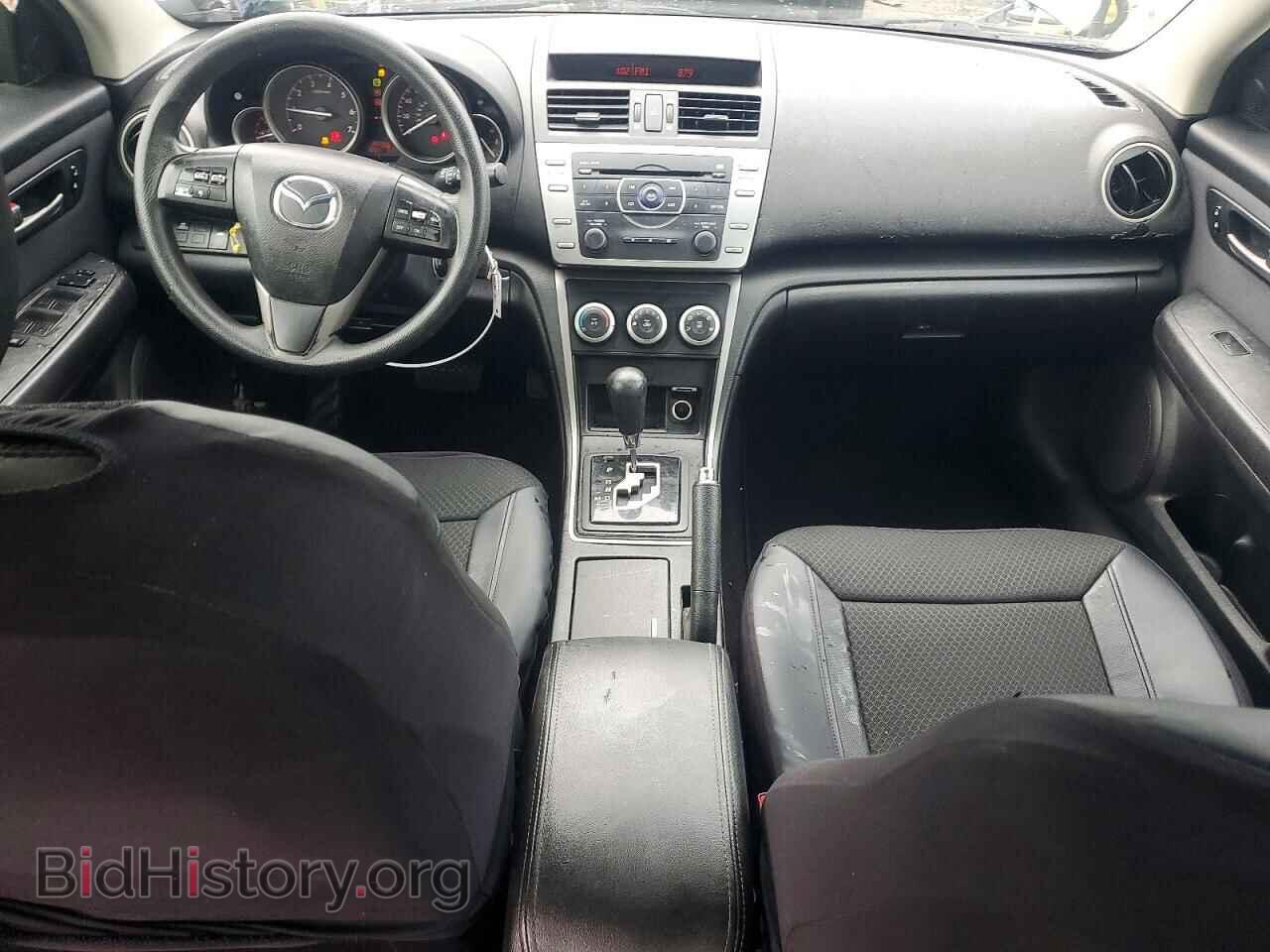 2011 MAZDA 6 - VIN: 1YVHZ8BH2B5M16593 - Photo 8