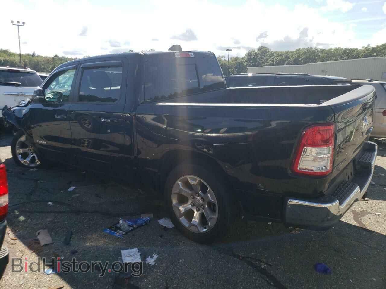 2019 RAM 1500 - VIN: 1C6RRFFG7KN817600 - Фото 2