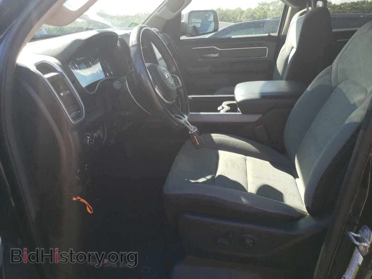 2019 RAM 1500 - VIN: 1C6RRFFG7KN817600 - Фото 7