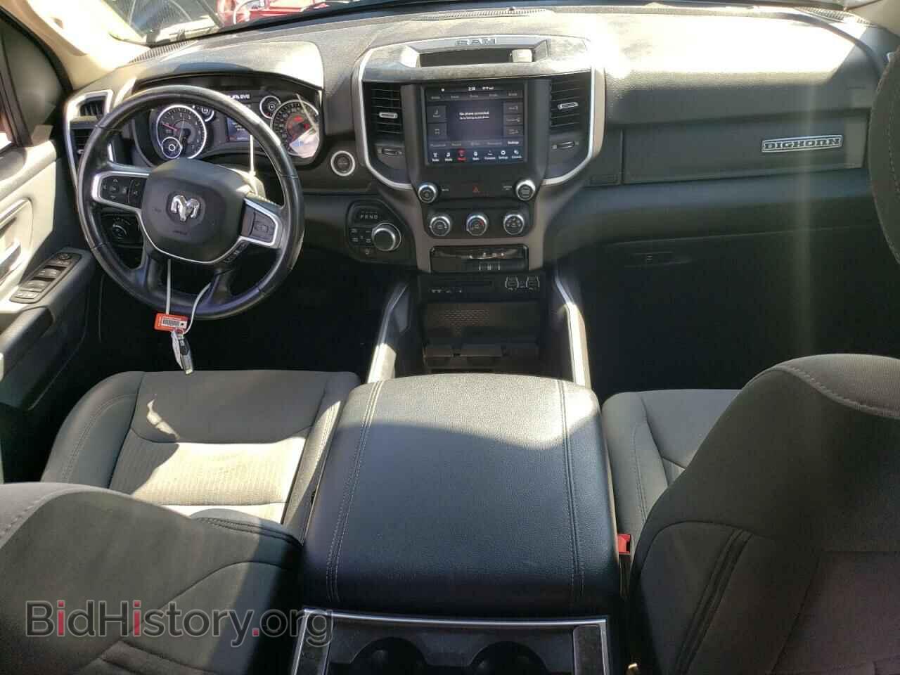 2019 RAM 1500 - VIN: 1C6RRFFG7KN817600 - Фото 8