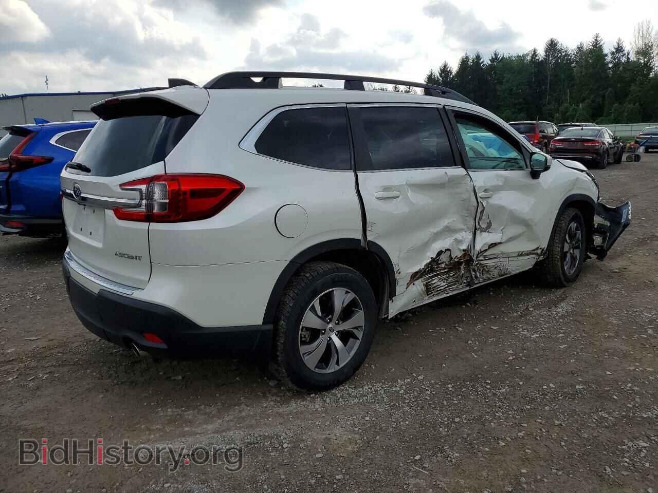 2024 SUBARU ASCENT - VIN: 4S4WMACD8R3458007 - Photo 3