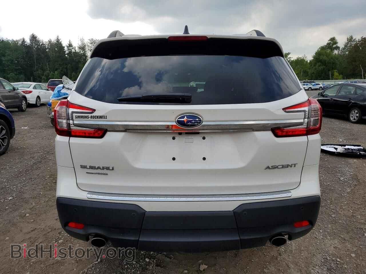 2024 SUBARU ASCENT - VIN: 4S4WMACD8R3458007 - Photo 6