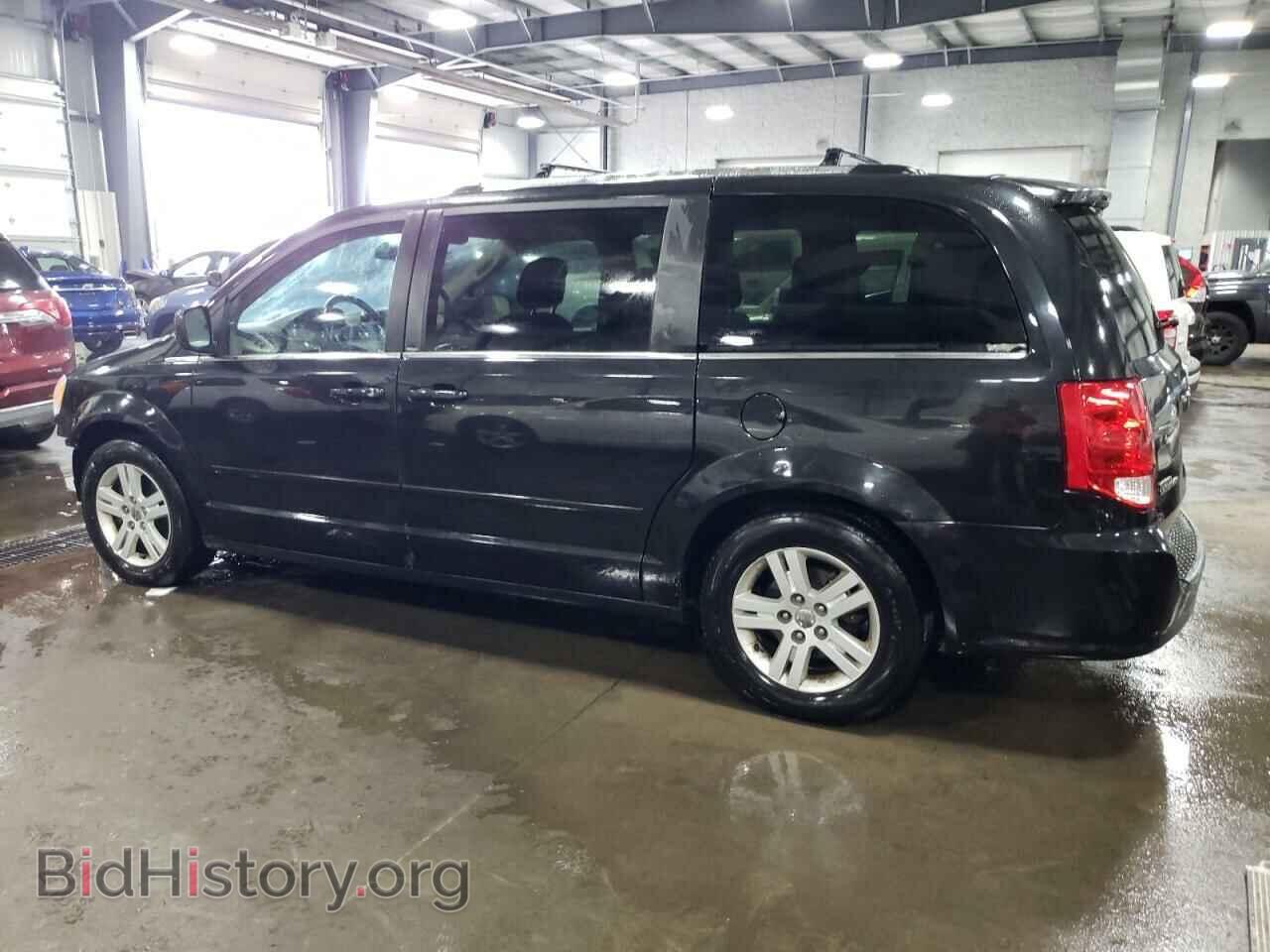 2011 DODGE CARAVAN - VIN: 2D4RN5DG2BR606554 - Photo 2