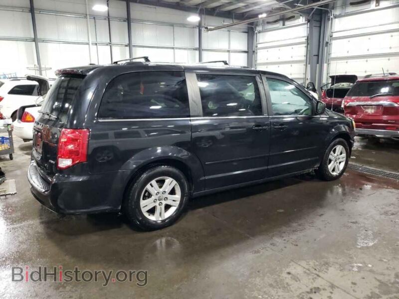 2011 Dodge CARAVAN (VIN 2D4RN5DG2BR606554) — photo 3 of 14