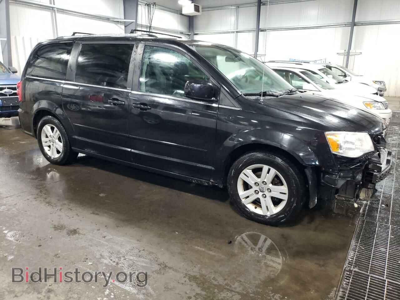 2011 DODGE CARAVAN - VIN: 2D4RN5DG2BR606554 - Photo 4