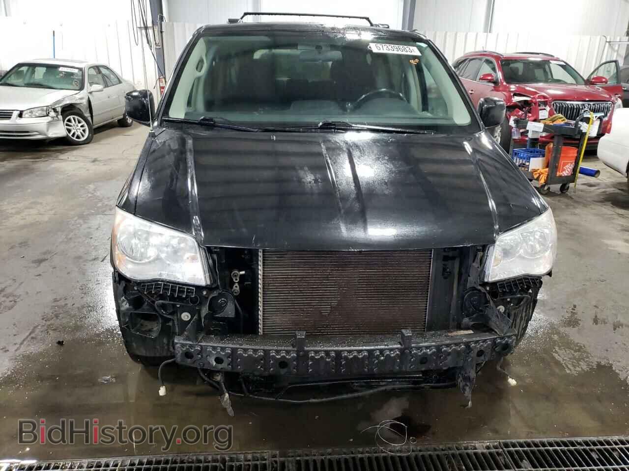 2011 DODGE CARAVAN - VIN: 2D4RN5DG2BR606554 - Photo 5