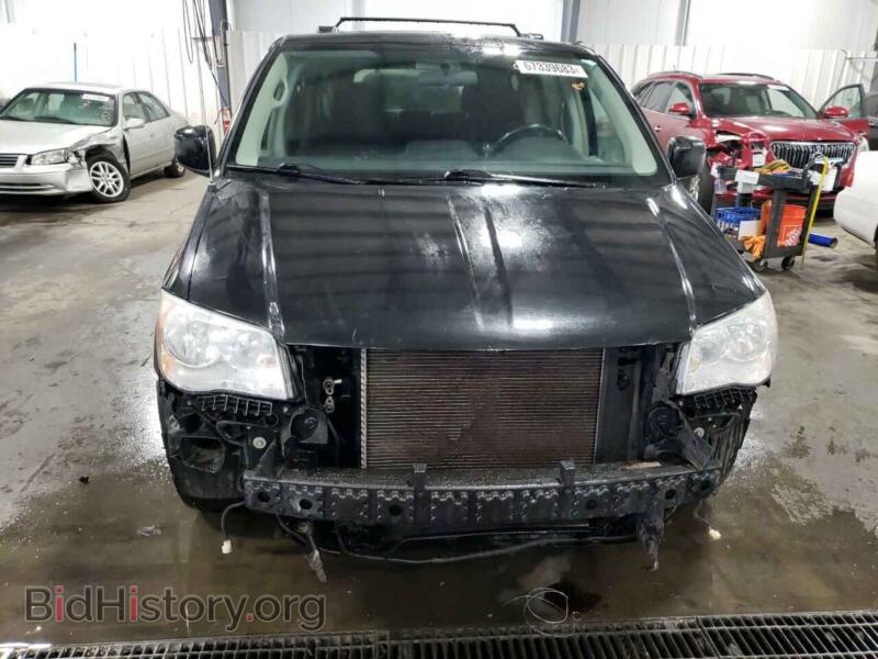 2011 Dodge CARAVAN (VIN 2D4RN5DG2BR606554) — photo 5 of 14
