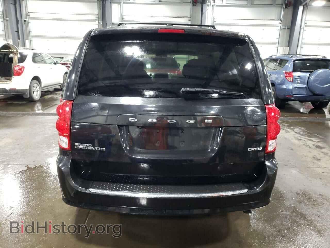 2011 DODGE CARAVAN - VIN: 2D4RN5DG2BR606554 - Photo 6