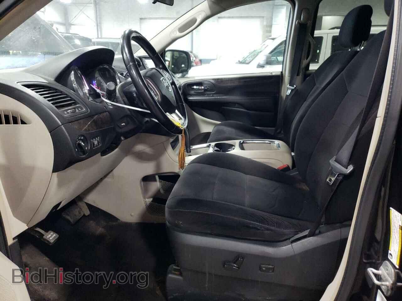 2011 DODGE CARAVAN - VIN: 2D4RN5DG2BR606554 - Photo 7