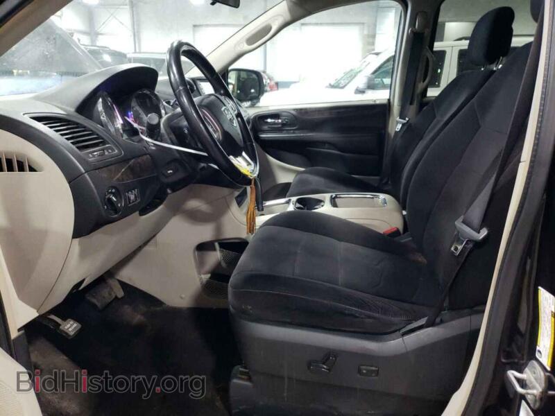 2011 Dodge CARAVAN (VIN 2D4RN5DG2BR606554) — photo 7 of 14