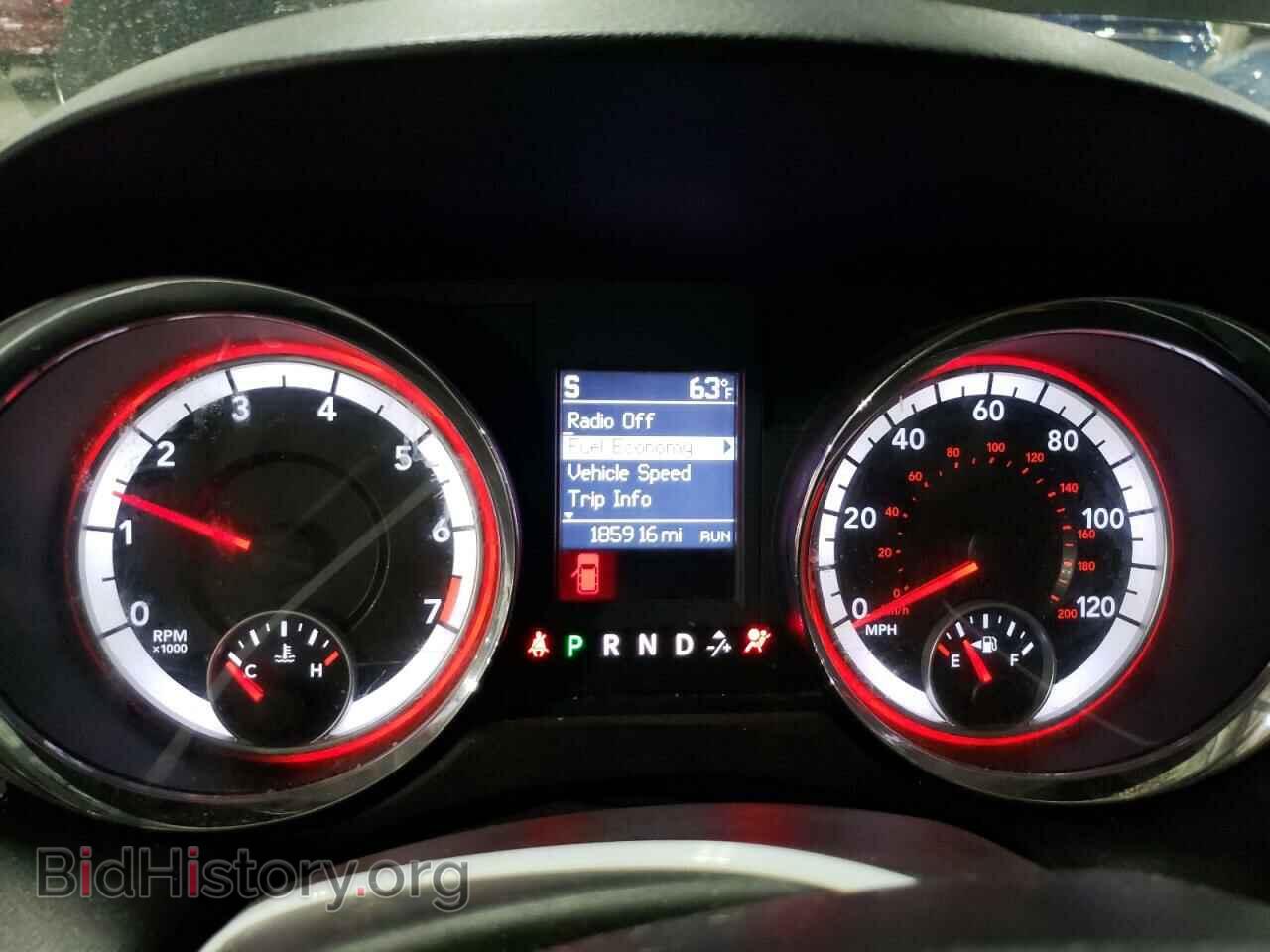 2011 DODGE CARAVAN - VIN: 2D4RN5DG2BR606554 - Photo 9