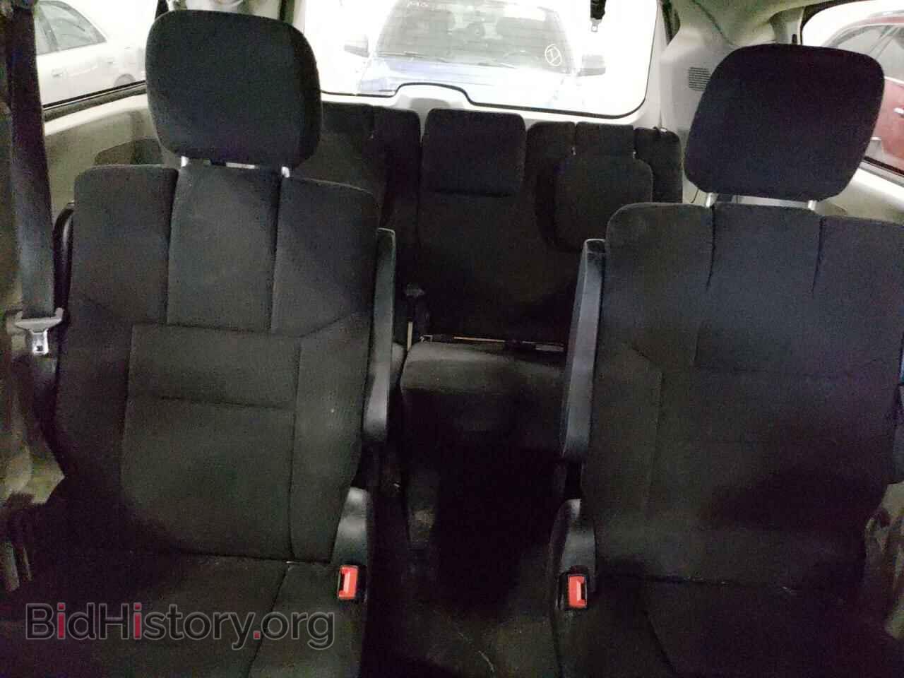 2011 DODGE CARAVAN - VIN: 2D4RN5DG2BR606554 - Photo 10