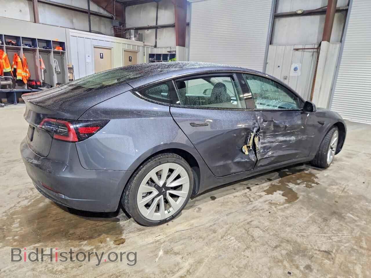 2023 TESLA MODEL 3 - VIN: 5YJ3E1EA0PF644471 - Фото 3