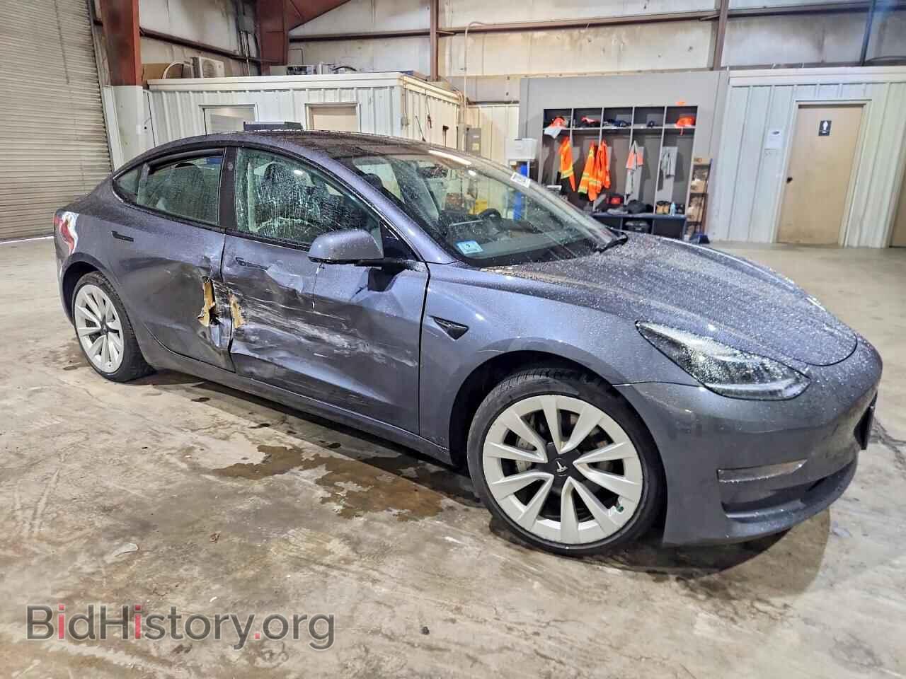 2023 TESLA MODEL 3 - VIN: 5YJ3E1EA0PF644471 - Фото 4