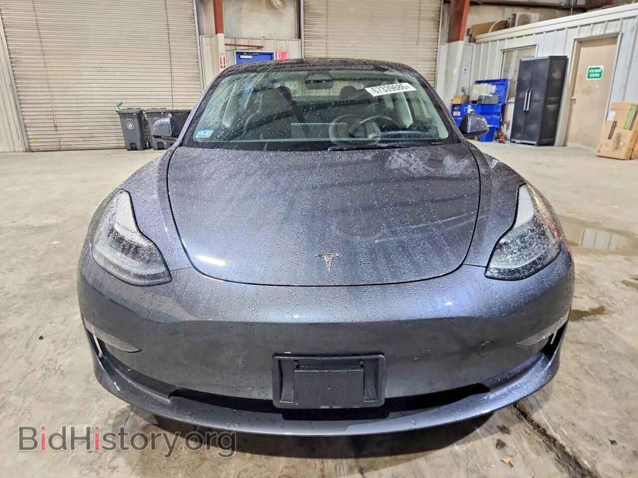 2023 TESLA MODEL 3 - VIN: 5YJ3E1EA0PF644471 - Фото 5