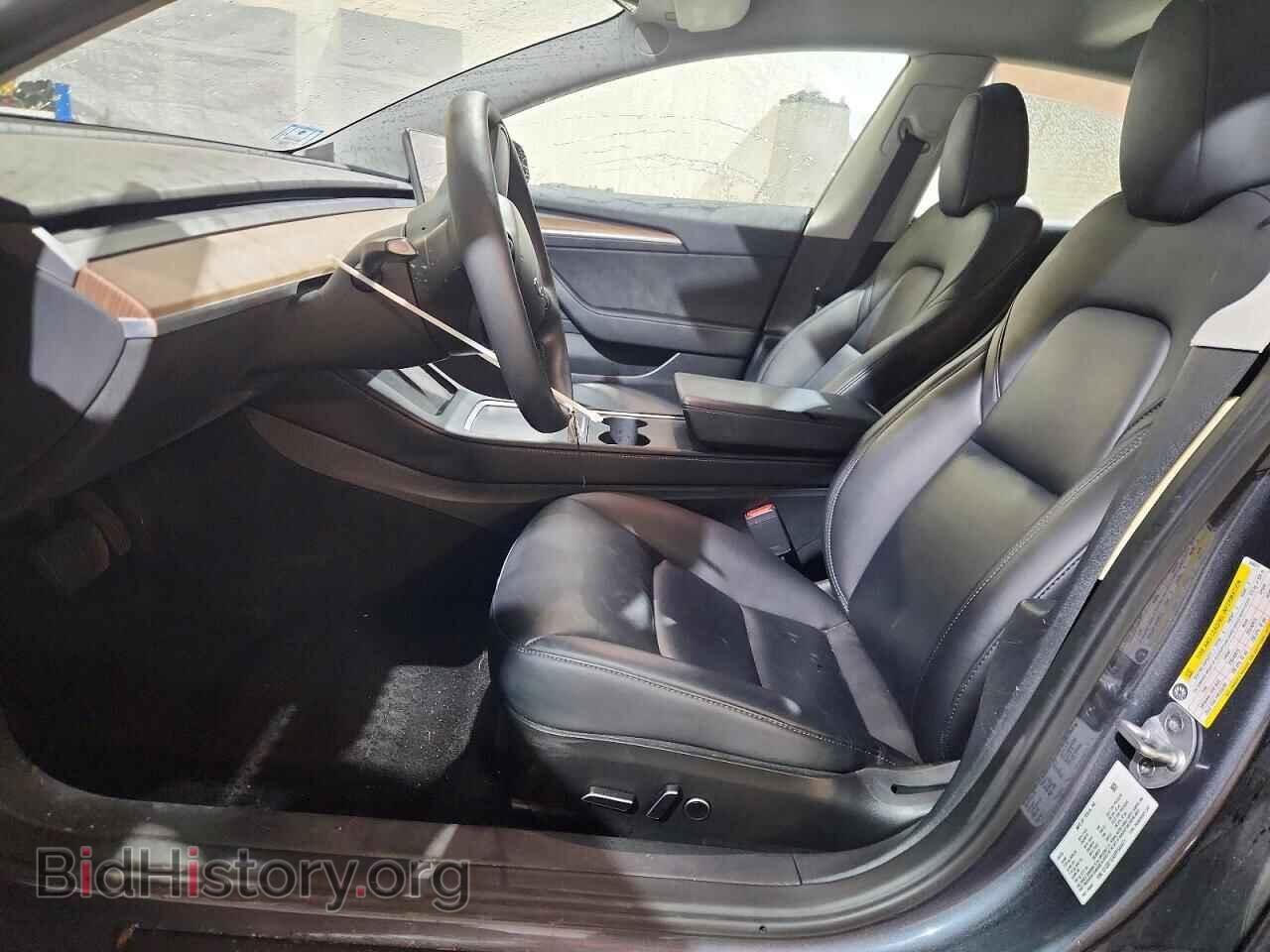 2023 TESLA MODEL 3 - VIN: 5YJ3E1EA0PF644471 - Фото 7
