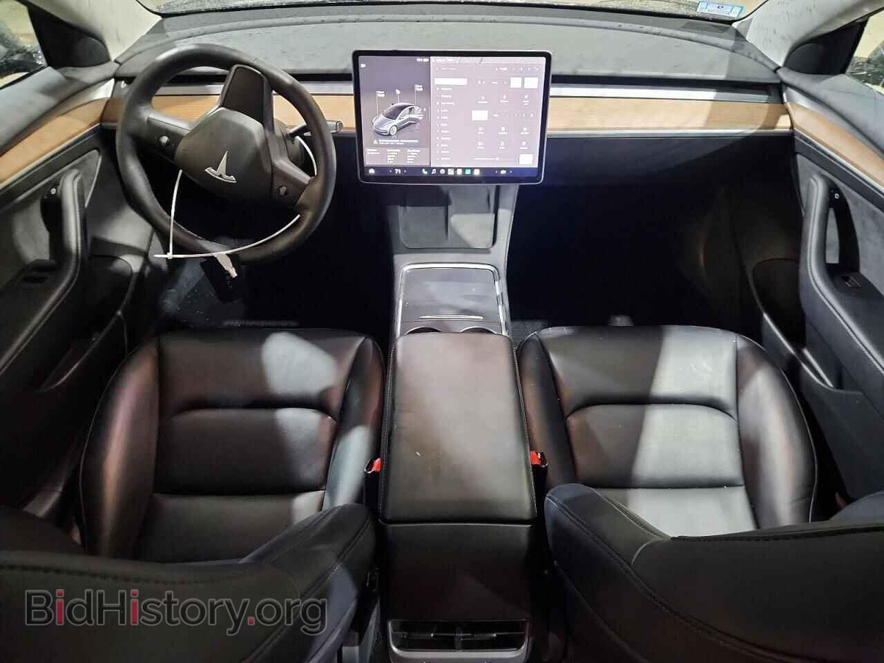 2023 TESLA MODEL 3 - VIN: 5YJ3E1EA0PF644471 - Фото 8